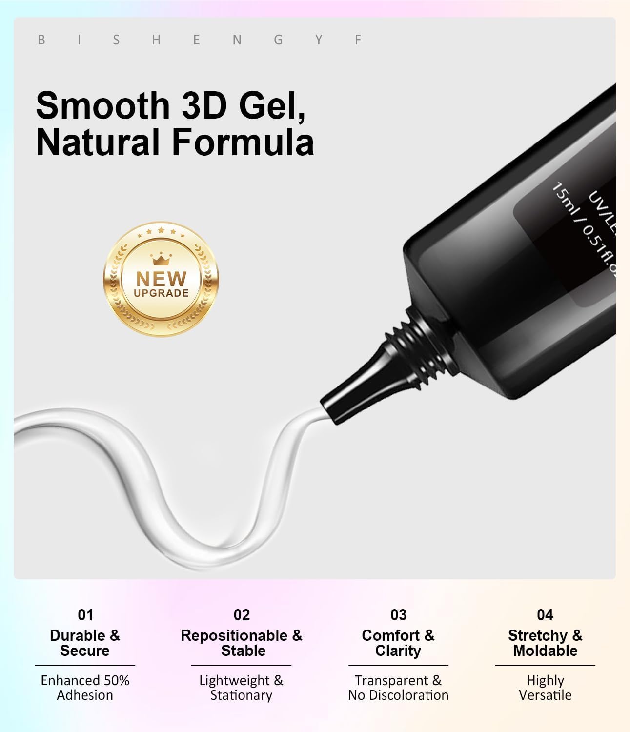 Chrome Nail Powder Pink White Powder for Nail Art Chrome for Art Home DIY