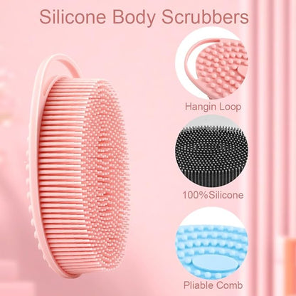 3 pcs soft silicone body