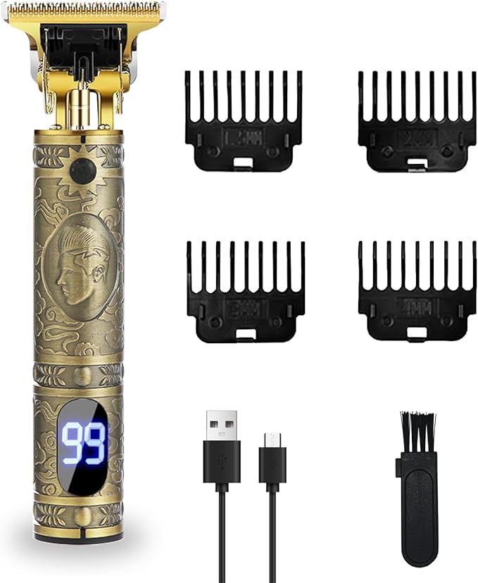 Hair Clippers for Men, Cordless