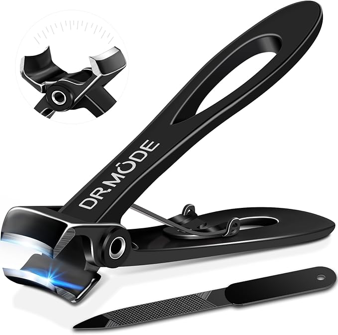 Drmode nail clippers for men