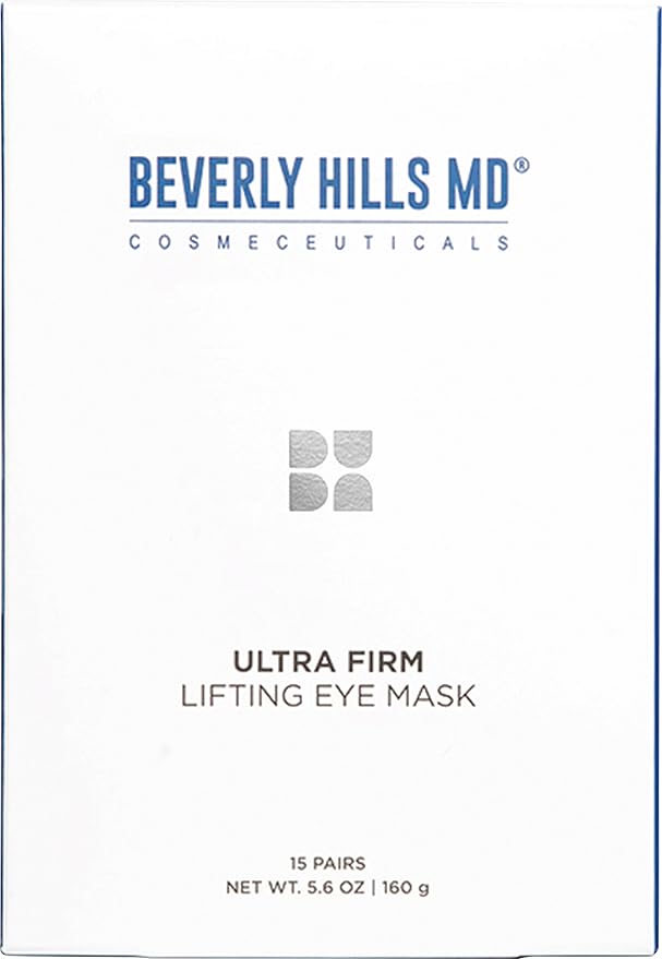 Ultra Firm Lifting Eye Mask-