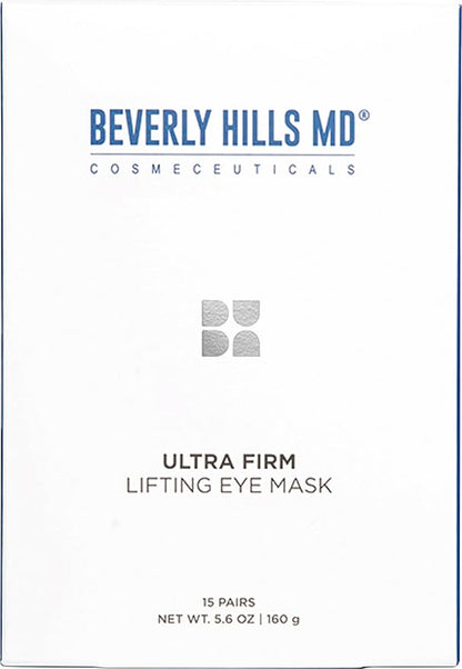 Ultra Firm Lifting Eye Mask-