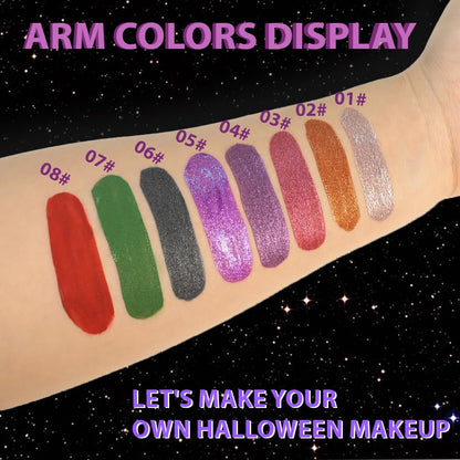 Red Matte Lipstick for Women,Liquid Lipstick,Long Lasting Waterproof Lightweight Comfortable Non-Drying Bold Dark Lip Gloss for Gothic Stage Makeup,Cruelty Free