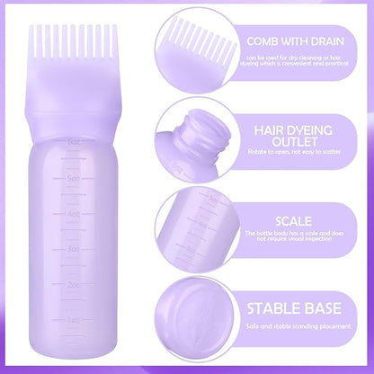Root Comb Bottle Applicator 6