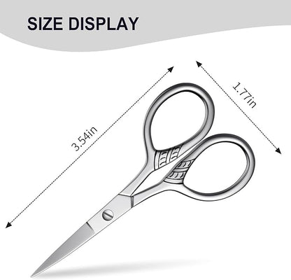 Small Nose Hair Scissors Mini