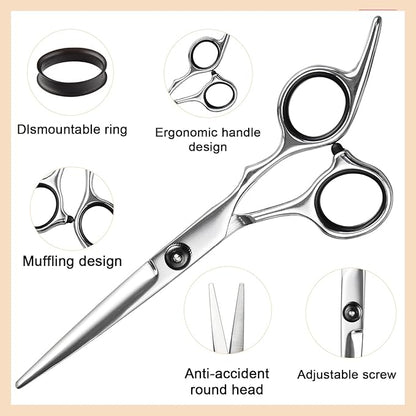 Hair Cutting Scissors Thinning Shears