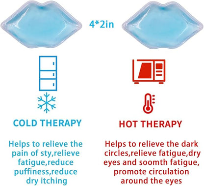 Eye pad, gel eye pad,