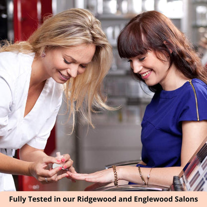 Karma Organic Nail Polish - Quick Dry Nail Lacquer, Non-Toxic, Vegan,and Cruelty-Free Nail Paint Art for Adults & Kids-No Toluene,No Formaldehyde,No DBP,and Free of TPHP With a Whisper,14mL-0.47fl.oz