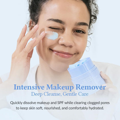 Dr.Althea Pore Refresh Grinding Cleansing Balm | Pore Cleanser with Green Tea Extract | Hygenic One-Step Makeup Cleansing Cream | For All Skin Types | Korean Vegan Skin Care | 1.69 Fl Oz