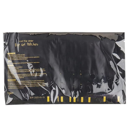 100 pair set eye gel