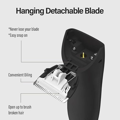 Body Hair Trimmer for Men