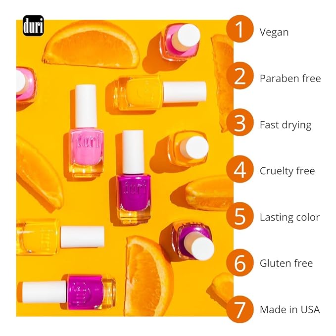 duri Nail Polish, 105S, That