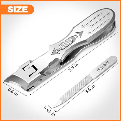 Nail clippers for men thick