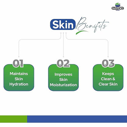 MYOC Aloe Vera Juice –