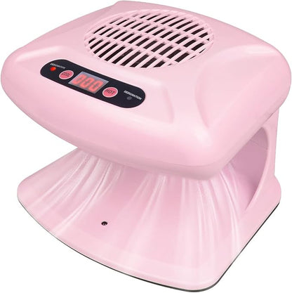 Air nail dryer with automatic