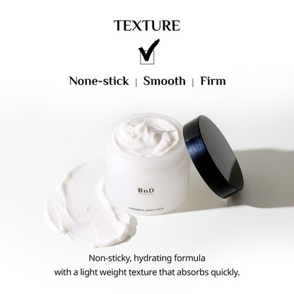 BnD Underarm Cream 3.4fl oz Moisturizing cream Body care Personal hygiene Korean beauty