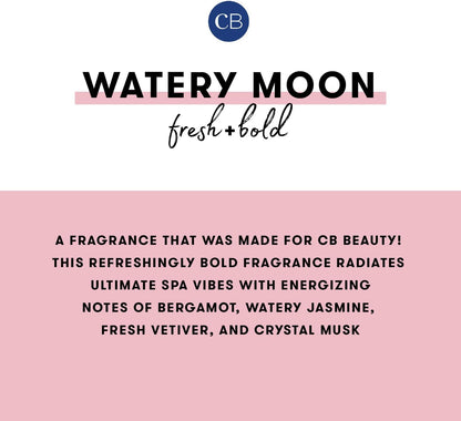 Capri Blue Bubble Bath - 16 Oz - Watery Moon