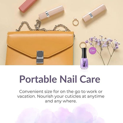 BURIBURI Lavender Cuticle Oil 15ml