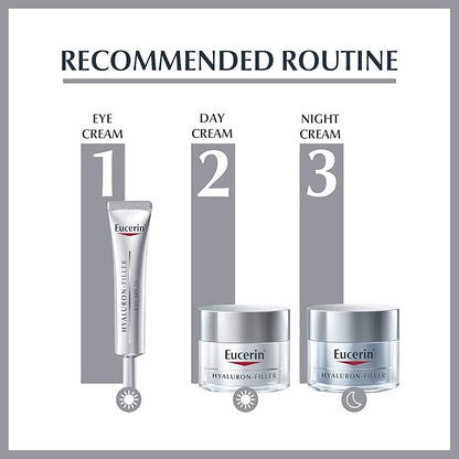 Eucerin anti-age hyaluron filler eye