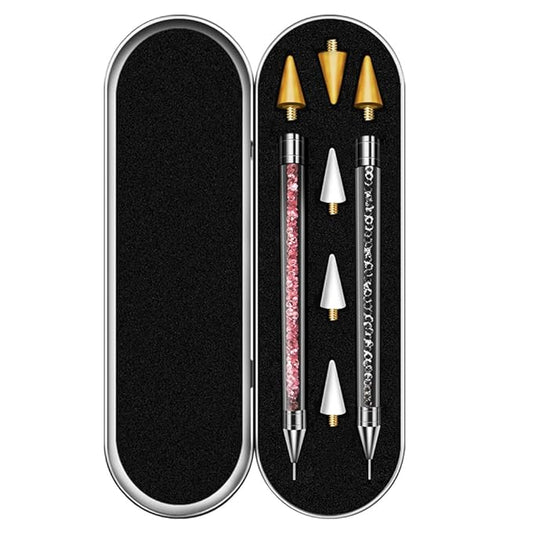 2 Pack Rhinestone Picker, Diamond