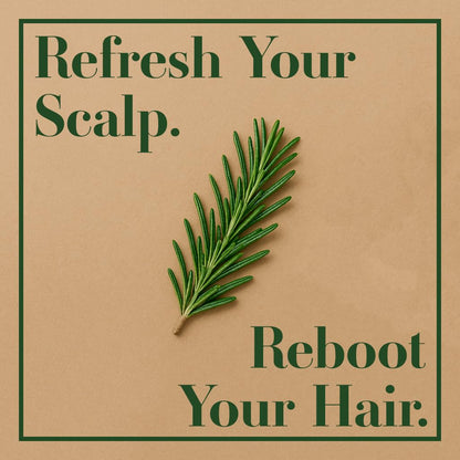 Rosemary Hair Growth Scalp Spray