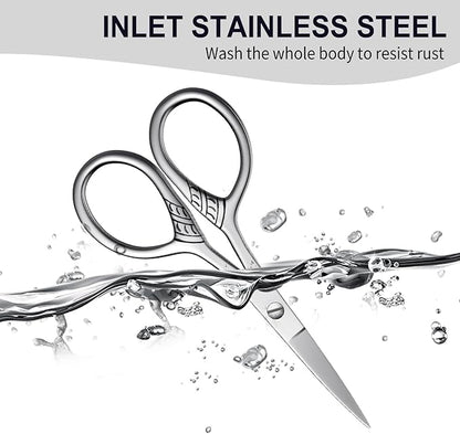 Small Nose Hair Scissors Mini