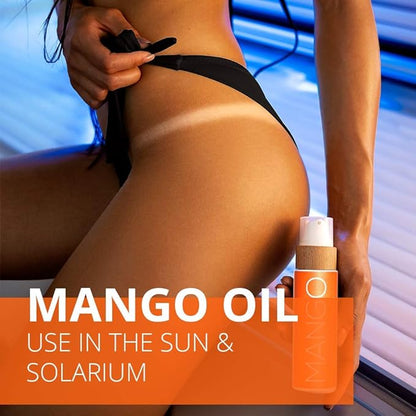 COCOSOLIS MANGO Tanning Accelerator - Organic