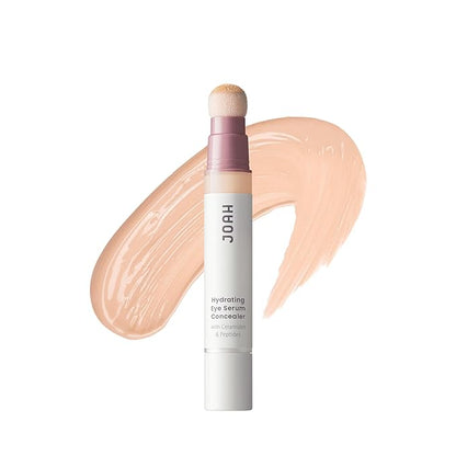 Joah perfect complexion under eye