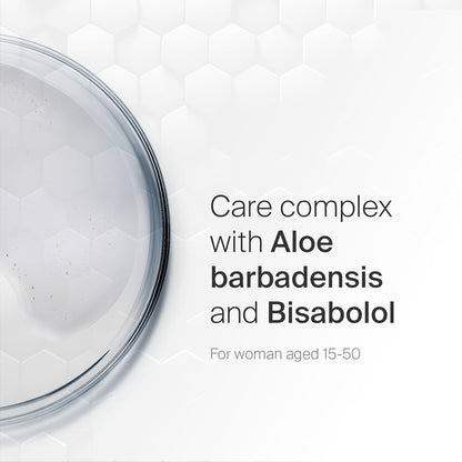 SEBAMED Feminine Intimate Wash pH 3.8 For Microflora Balance With Aloe Vera Mild Organic Based Daily Vaginal Wash Feminie Hygiene 6.8 Fluid Ounces (200 mL)