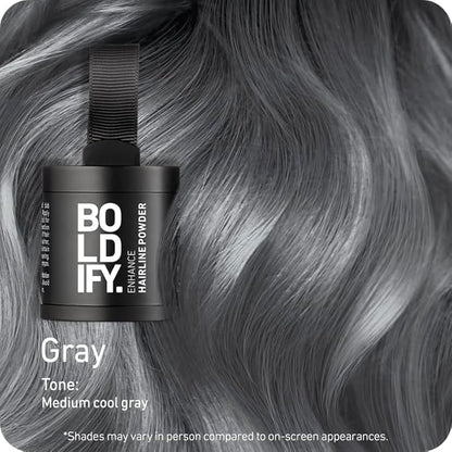 BOLDIFY Hairline Powder - Root