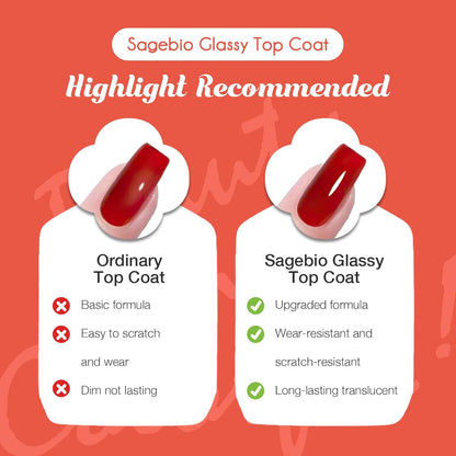 Cat Eye Gel Nail Polish with Magnet Stick, 15ml Glitter Holographic Nail Polish, Magnetic Effect Gel for Home DIY Manicure Gift, 26