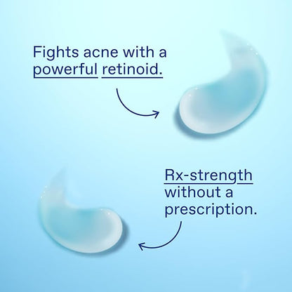 Differin acne treatment gel, 180