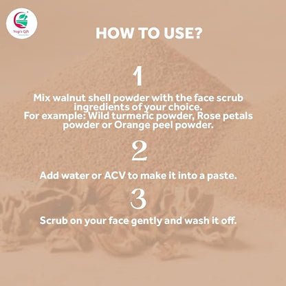 Ground Walnut Shells/Walnut Shell Powder