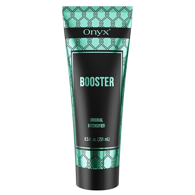 Onyx Booster Tanning Accelerator for