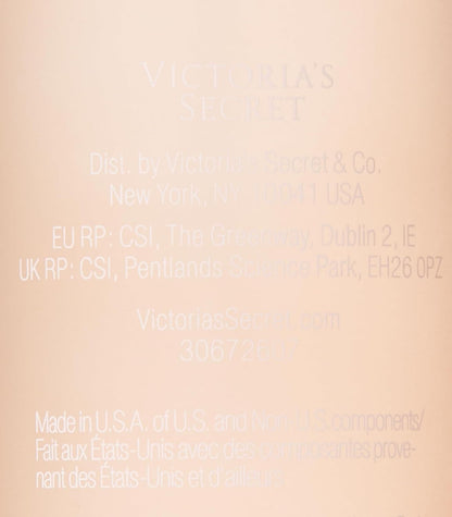 Victoria's Secret Bare Sueded Vanilla Fragrance Mist, Notes of Wild Saffron, Creamy Sandalwood, Vanilla Milk, Body Spray for Women (8.4 oz)