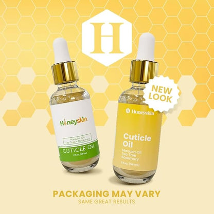 Cuticle Oil for Nails with