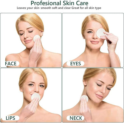 Chloven 30 pack reusable makeup