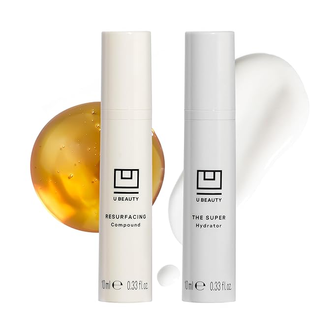The U Beauty Duo -