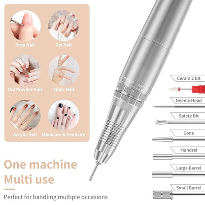 Electric nail drill farocup professional