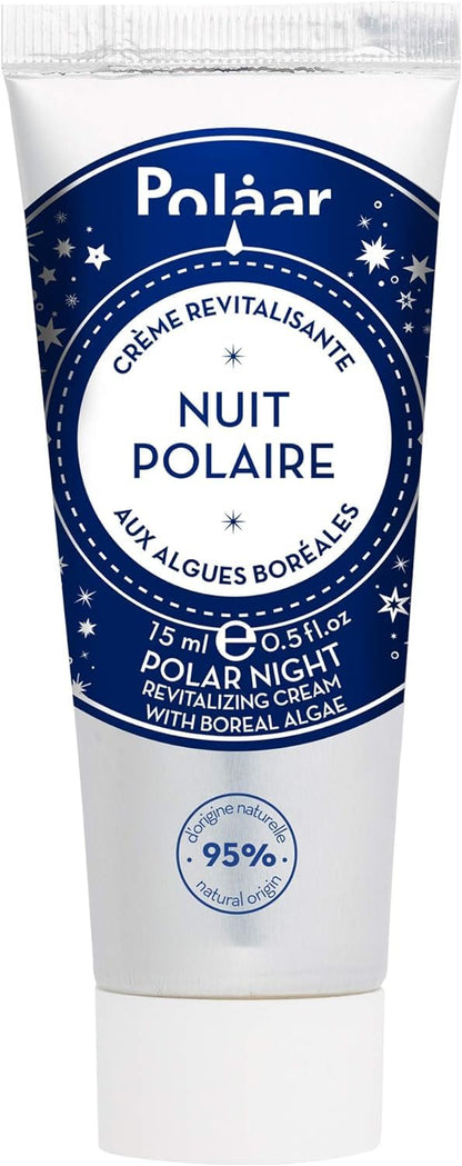 Polåar - Beauty Ritual Discovery Kit - Face, Hands & Lips Routine - Travel Essentials Skincare - Melting, Non-Greasy Textures, Cruelty Free, Made in France - 5 pcs