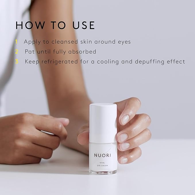 NUORI Vital Eye Cream |