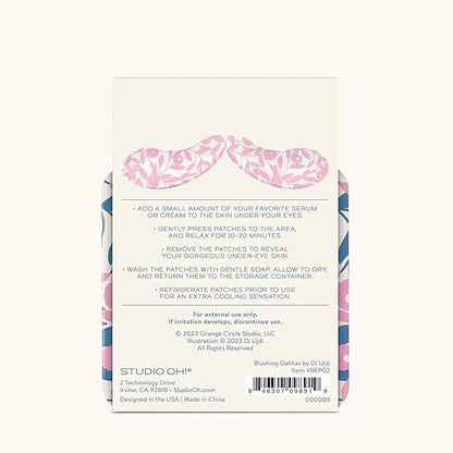 Studio oh! reusable under-eye patches,