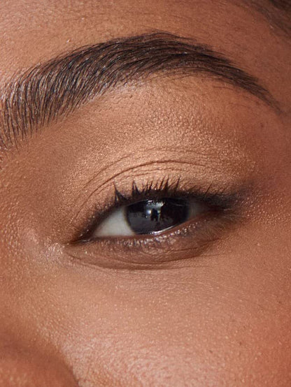 ILIA - Chromatic Liquid Powder Eye Tint | Cream-to-Powder Eyeshadow, Smudge-Resistant, Quick-Dry, Weightless, Water-Based | Non-Toxic, Vegan, Cruelty-Free, Clean Makeup (Burnish, 0.12 fl oz | 3.5 ml)