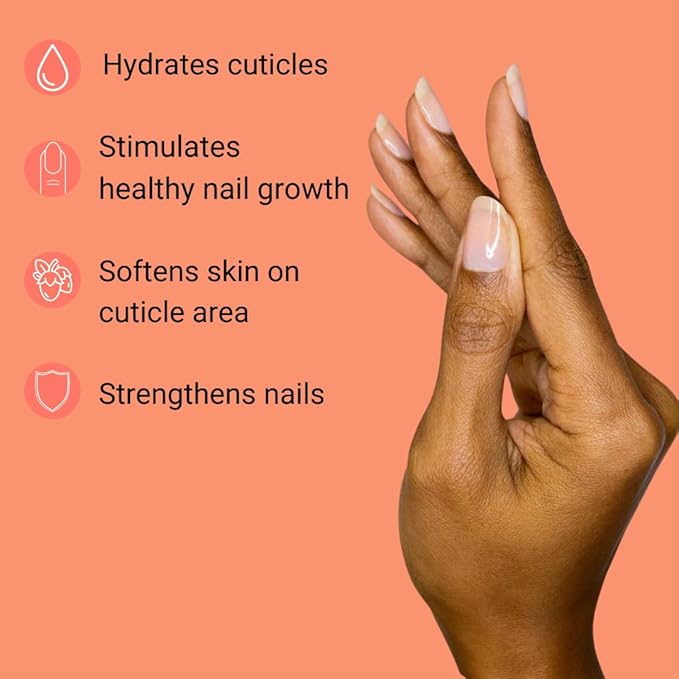 Kaiann Nail & Cuticle Oil