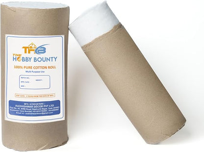 Absorbent pure cotton roll 2.205