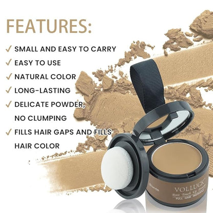 VOLLUCK Root Touch Up Powder