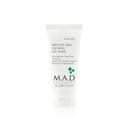 M.A.D Skincare Discover Delicate Care Travel System Set
