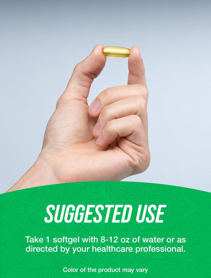 BulkSupplements.com Avocado Oil 1000mg Softgels - Avocado Oil Supplement, Avocado Oil Capsules, Avocado Oil Pills - Gluten Free & Soy Free, 1 Avocado Oil Softgel per Serving, 240 Softgels