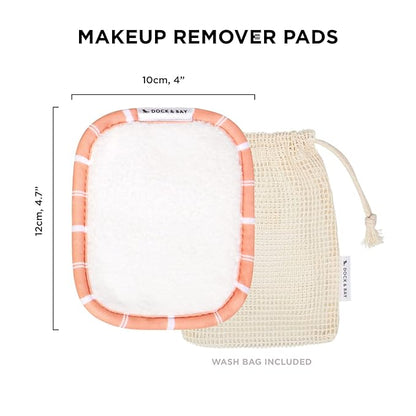 Dock & bay reusable makeup