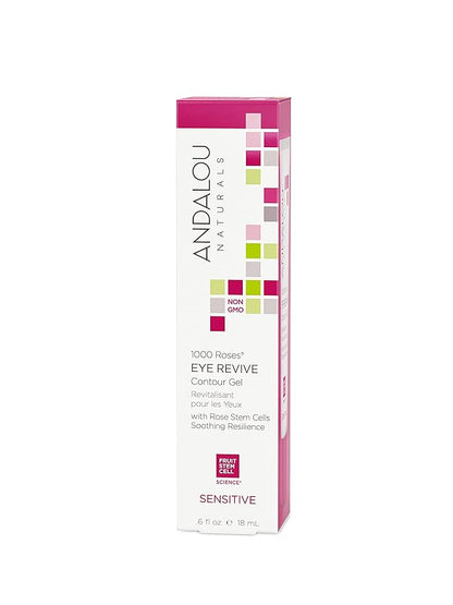 Andalou naturals 1000 roses eye